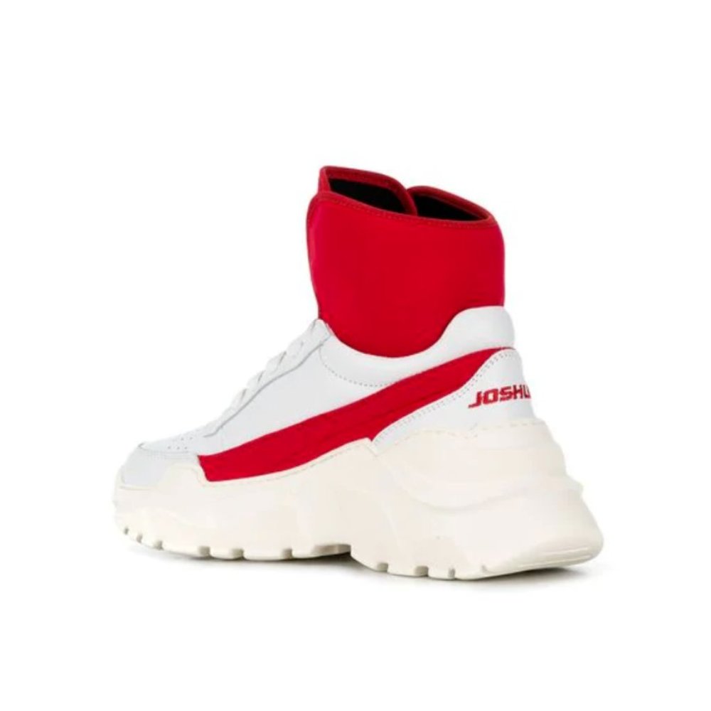 Joshua Sanders Zenith Sneakers Sz 41 Ret: $475 - Picture 4 of 5
